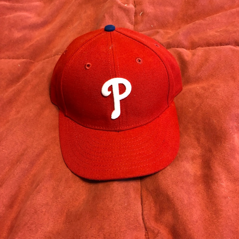 Philadelphia Phillies New Era 59Fifty Size 7